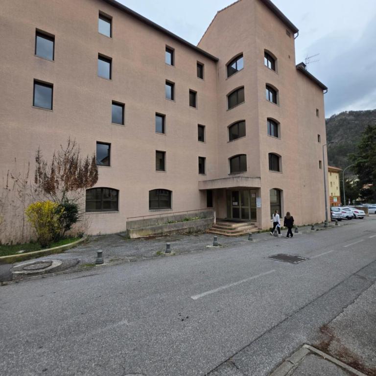 Studio avec balcon et vue panoramique sur le Cousson proche Thermes - Appartement 1 Chambre - 20