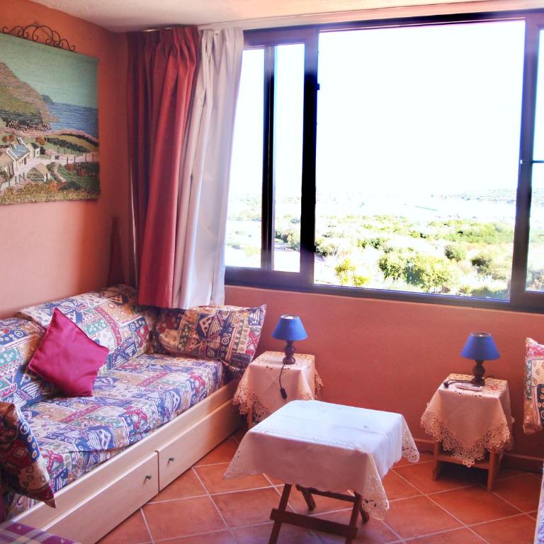 Apartment 4 beds with SEA VIEW in Marinella just 200 mt from the sea - Appartamento con 1 Camera da Letto e Vista Mare - 12