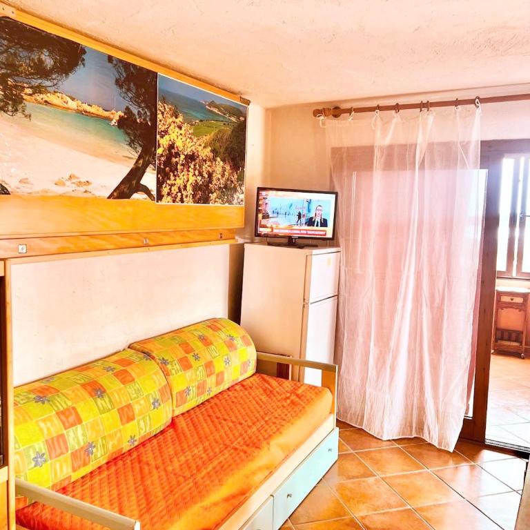Apartment 4 beds with SEA VIEW in Marinella just 200 mt from the sea - Appartamento con 1 Camera da Letto e Vista Mare - 11