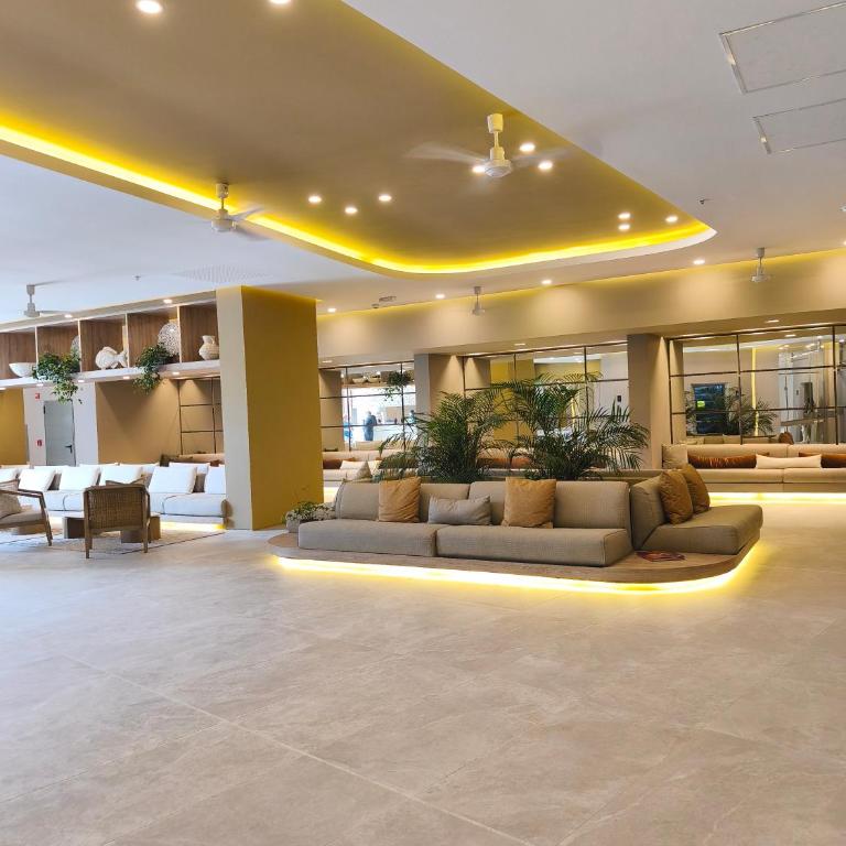 Loft cerca al mar, Piscinas, 4 personas - Apartamento de 1 dormitorio - 10