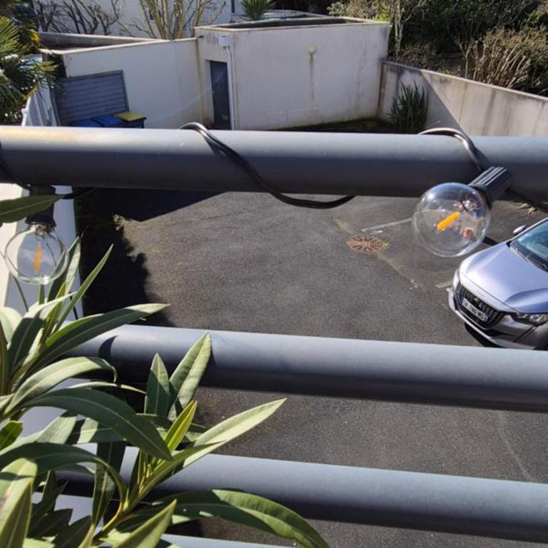T2 Parking privé , Terrasse, Plancha, 2 Vélos - Apartamento de 1 dormitorio - 2