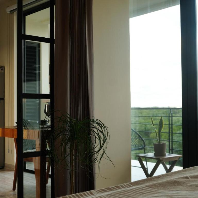 Sky Pool Suite - 4 Guests - Near the Beach - Apartamento de 1 dormitorio - 17