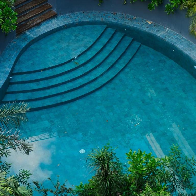 Sky Pool Suite - 4 Guests - Near the Beach - Apartamento de 1 dormitorio - 18