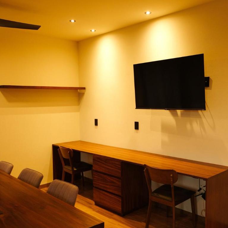 Sky Pool Suite - 4 Guests - Near the Beach - Apartamento de 1 dormitorio - 32