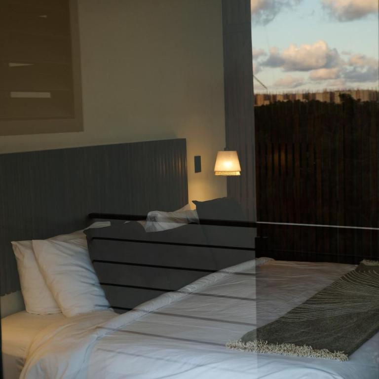 Sky Pool Suite - 4 Guests - Near the Beach - Apartamento de 1 dormitorio - 33
