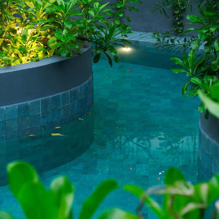 Sky Pool Suite - 4 Guests - Near the Beach - Apartamento de 1 dormitorio - 38