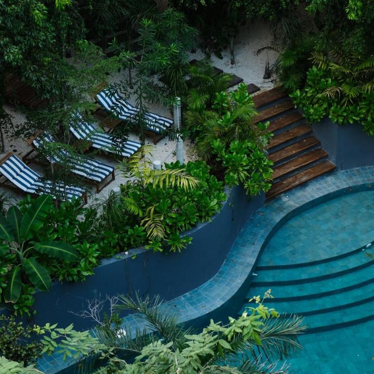 Sky Pool Suite - 4 Guests - Near the Beach - Apartamento de 1 dormitorio - 39