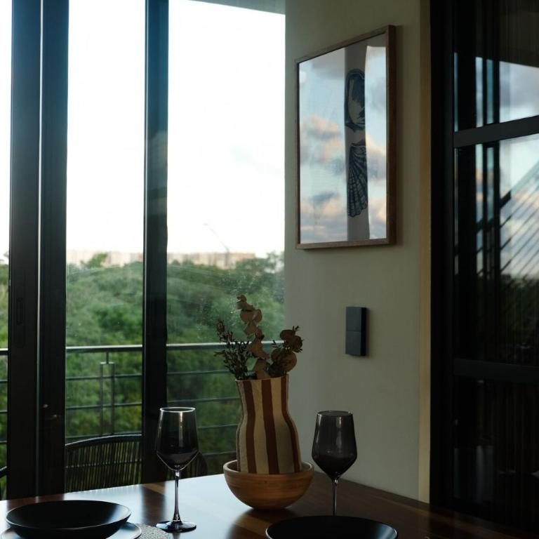 Sky Pool Suite - 4 Guests - Near the Beach - Apartamento de 1 dormitorio - 51