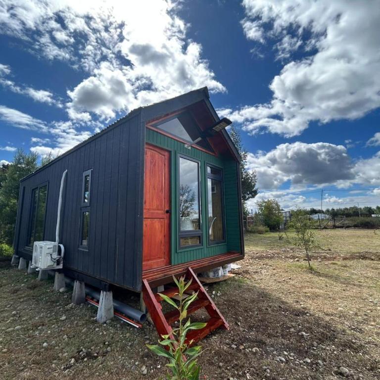 tiny house DyL - Two-Bedroom House - 9