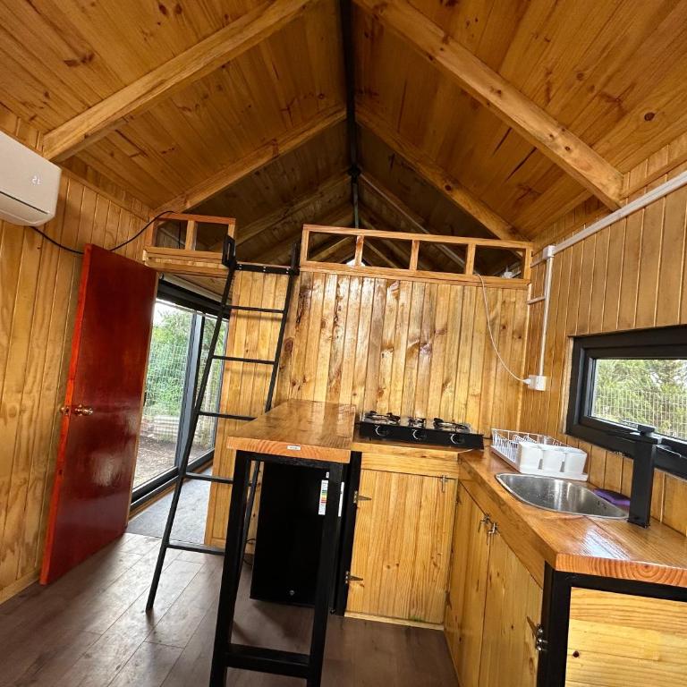 tiny house DyL - Two-Bedroom House - 10
