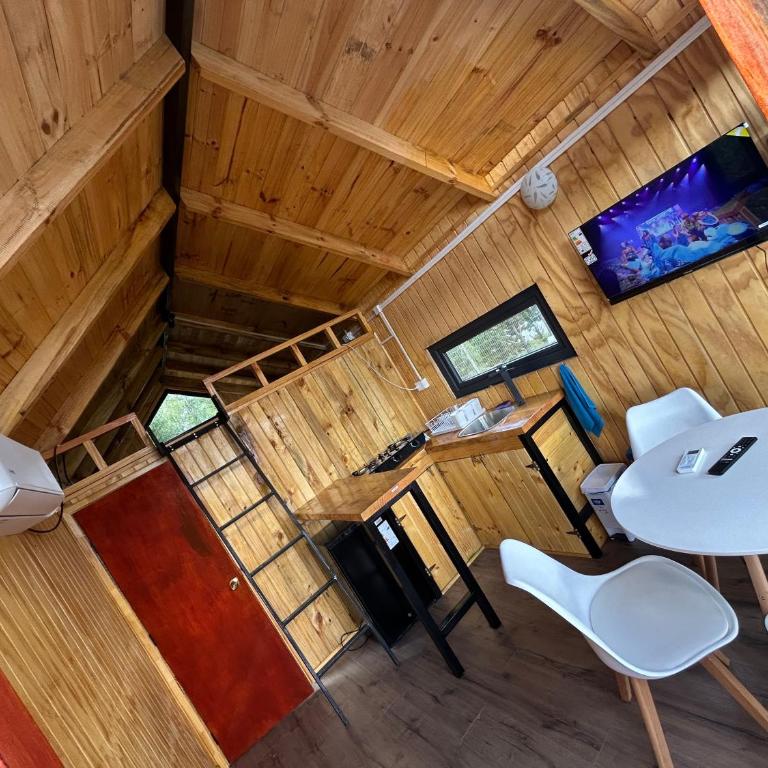 tiny house DyL - Two-Bedroom House - 15
