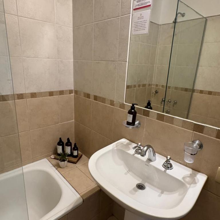 NUEVA CORDOBA Apartamento ILLIA, Excelente ubicación!!! - One-Bedroom Apartment - 35