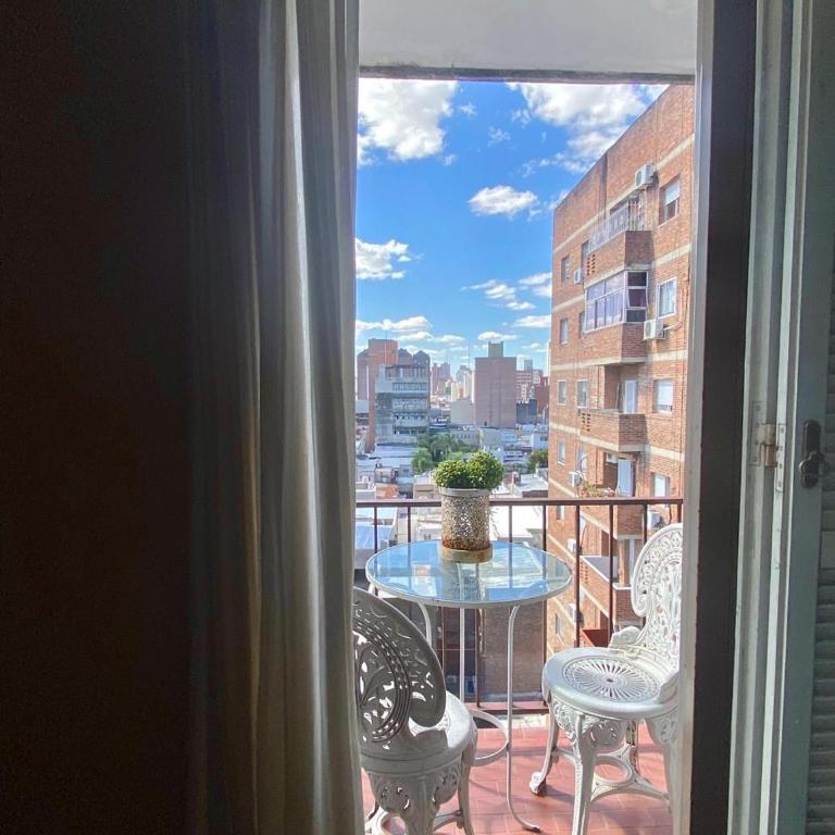 Departamento con Estilo - Two-Room Apartment - 1