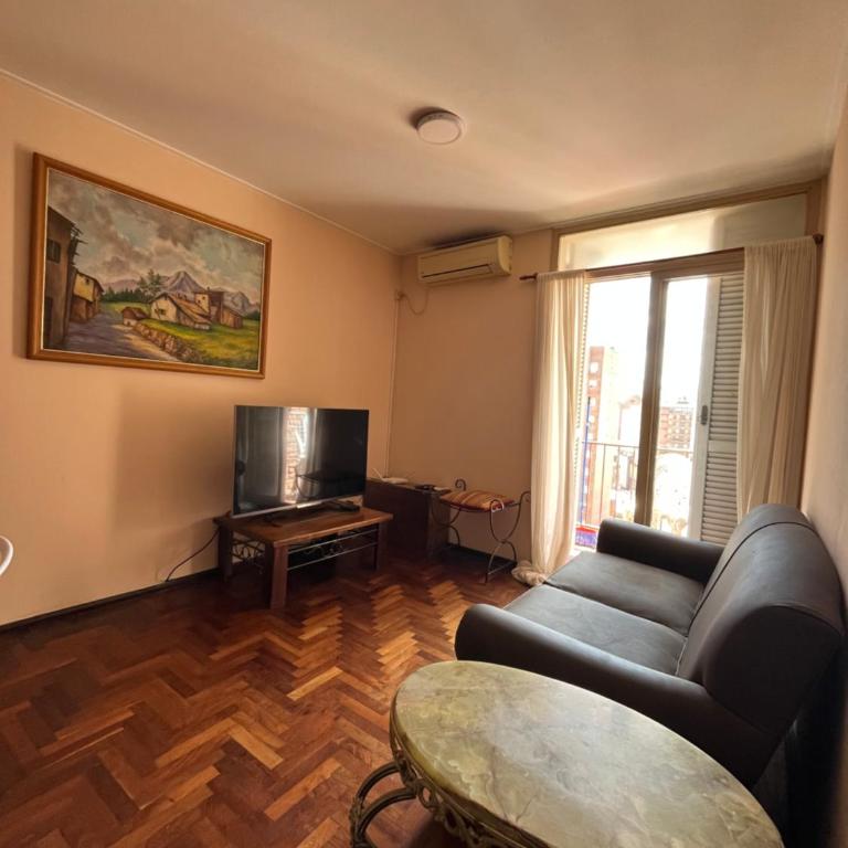 Departamento con Estilo - Two-Room Apartment - 2