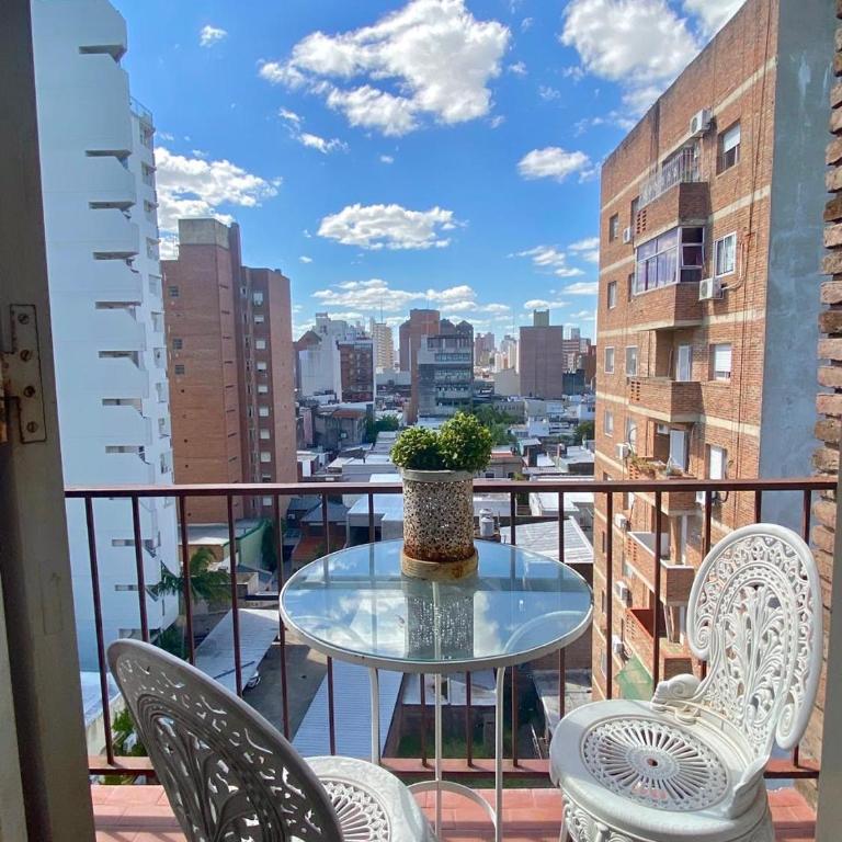 Departamento con Estilo - Two-Room Apartment - 17
