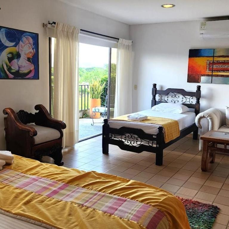 Hotel San Antonio del Cerro - Superior Double Room - 8