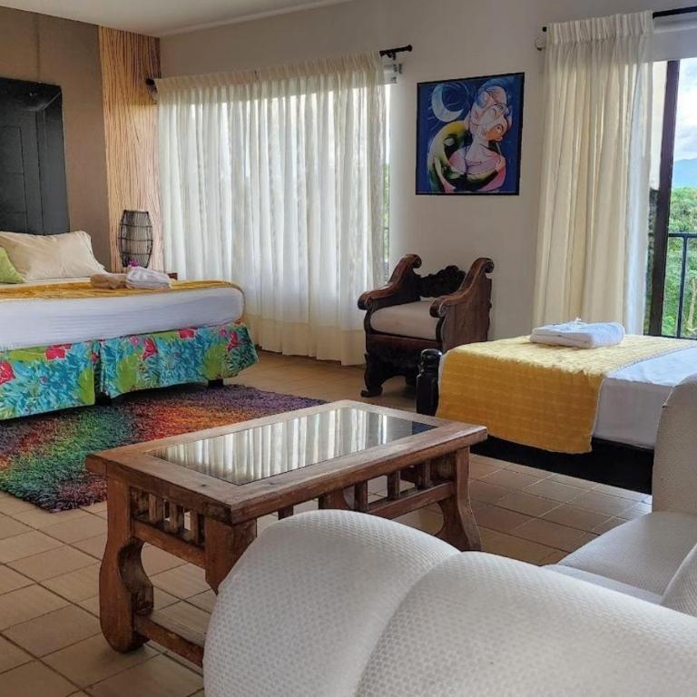 Hotel San Antonio del Cerro - Superior Double Room - 9