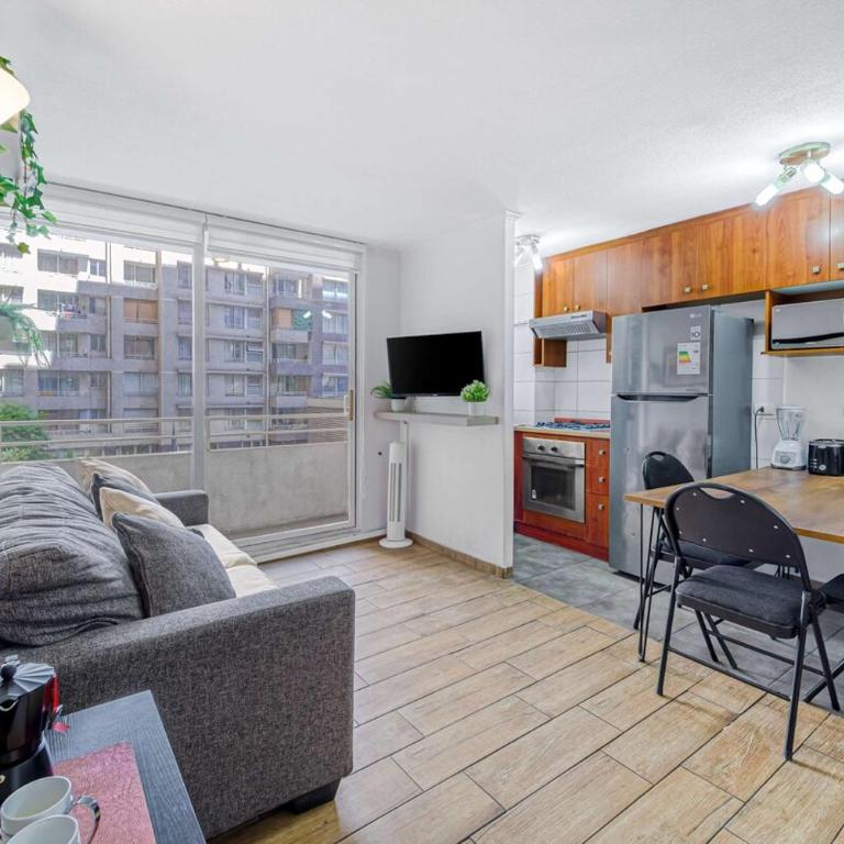 Live Downtown 2BR Apartment 2TV near Downtown - Two-Bedroom Apartment - 11