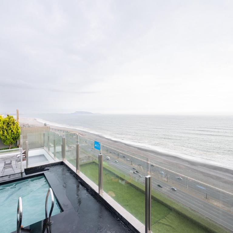 Costanera 25 Apartments by Vibrant - Apartamento de 3 dormitorios con vistas al mar - 28