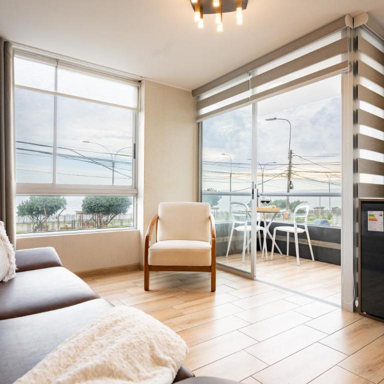 Costanera 25 Apartments by Vibrant - Apartamento de 3 dormitorios con vistas al mar - 41