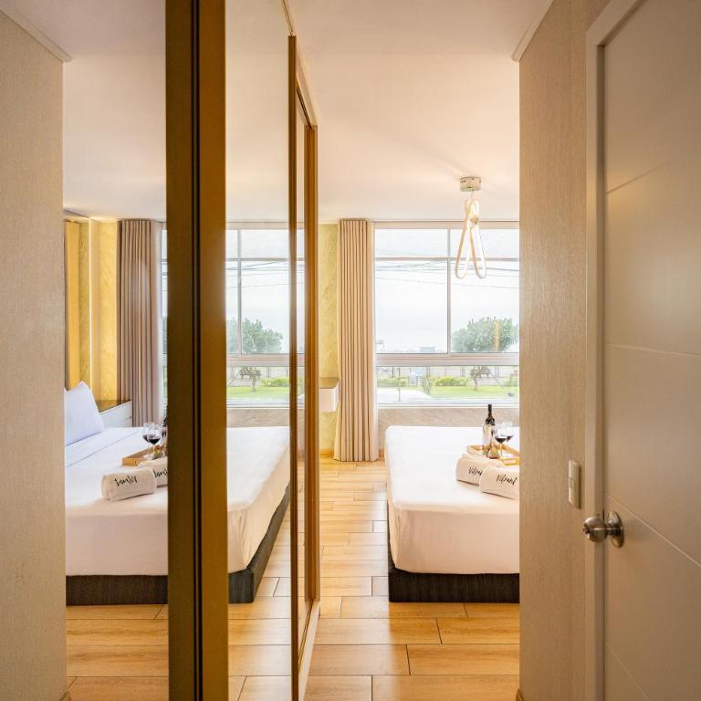Costanera 25 Apartments by Vibrant - Apartamento de 3 dormitorios con vistas al mar - 44