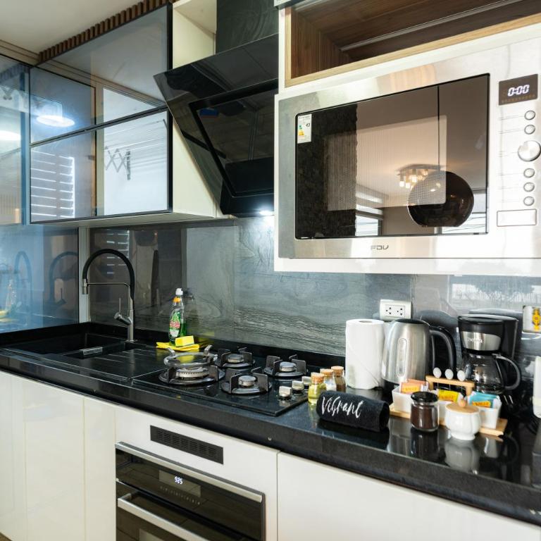 Costanera 25 Apartments by Vibrant - Apartamento de 3 dormitorios con vistas al mar - 63
