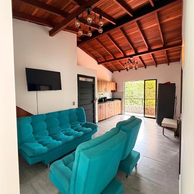 Apartamento en San Rafael - Three-Bedroom Apartment - 1