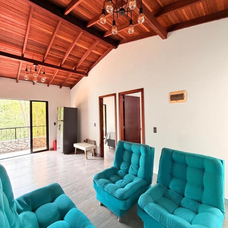 Apartamento en San Rafael - Three-Bedroom Apartment - 10
