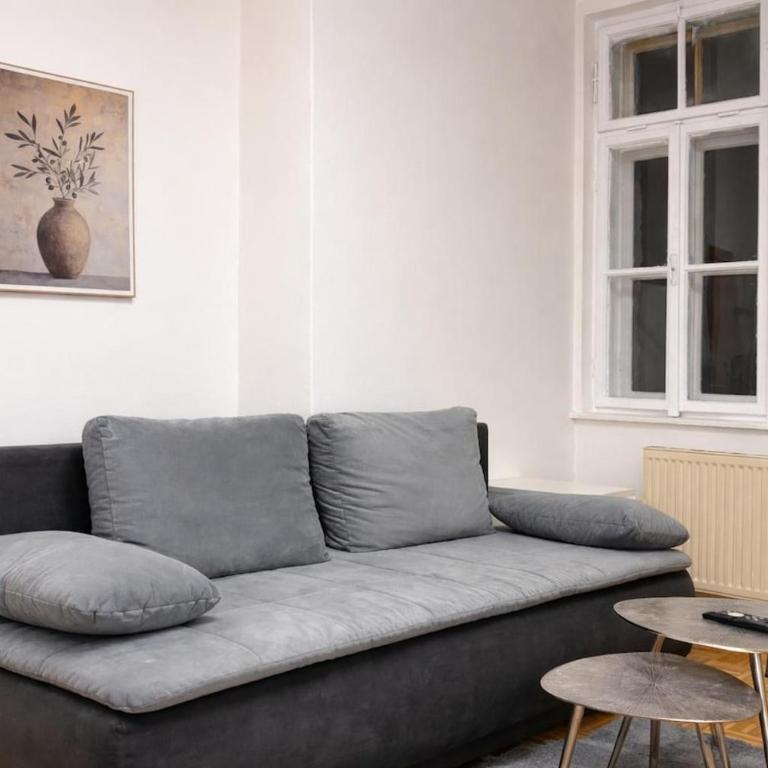 Donau Hauptplatz Haven, 2 mins to the River - Apartment mit 1 Schlafzimmer - 3