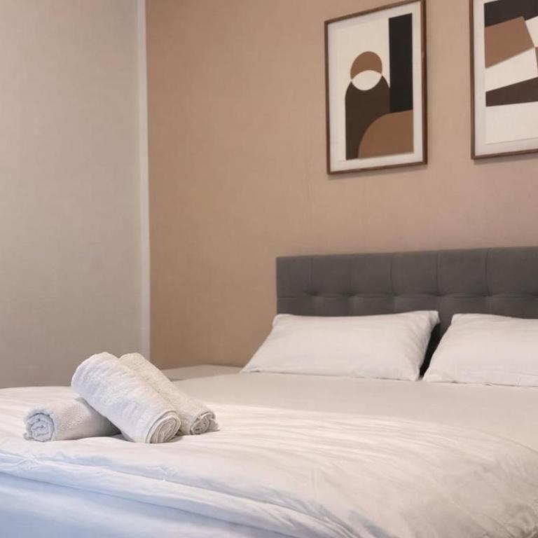 Donau Hauptplatz Haven, 2 mins to the River - Apartment mit 1 Schlafzimmer - 10