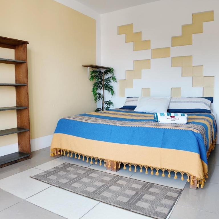 BRISAMAR GUESTHOUSE - Habitación Doble con balcón - 15