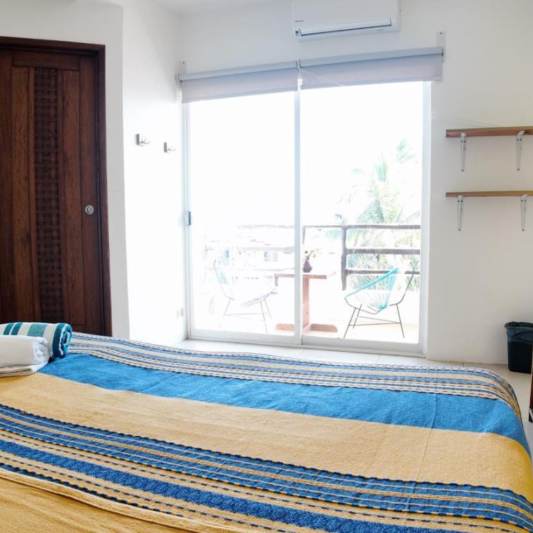 BRISAMAR GUESTHOUSE - Habitación Doble con balcón - 19