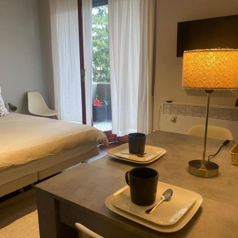 "LAGO VERDE COMO" free park - Appartamento con 1 Camera da Letto - 5