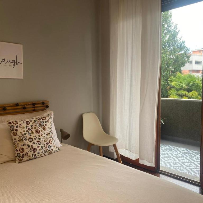 "LAGO VERDE COMO" free park - Appartamento con 1 Camera da Letto - 9