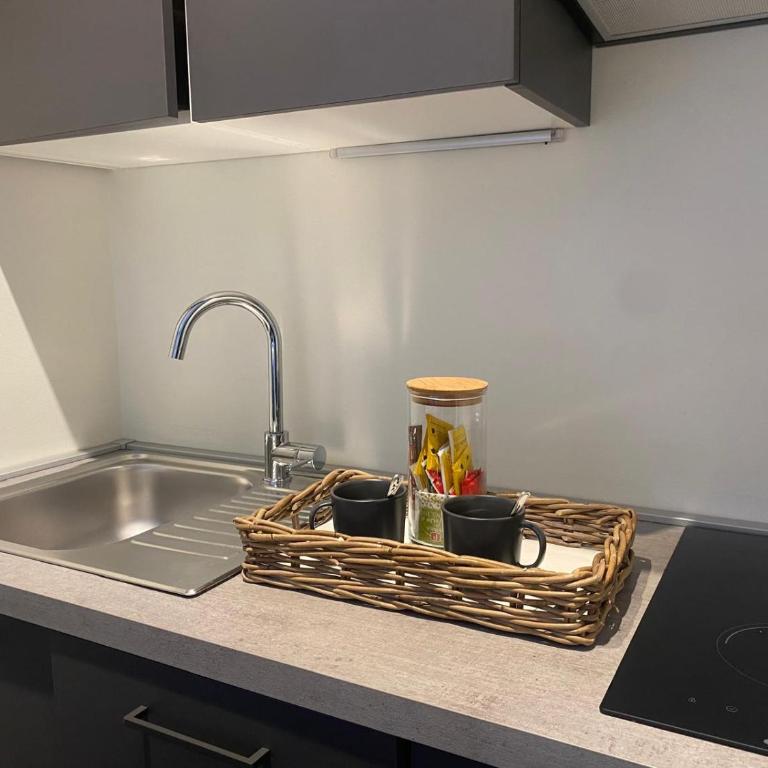 "LAGO VERDE COMO" free park - Appartamento con 1 Camera da Letto - 18