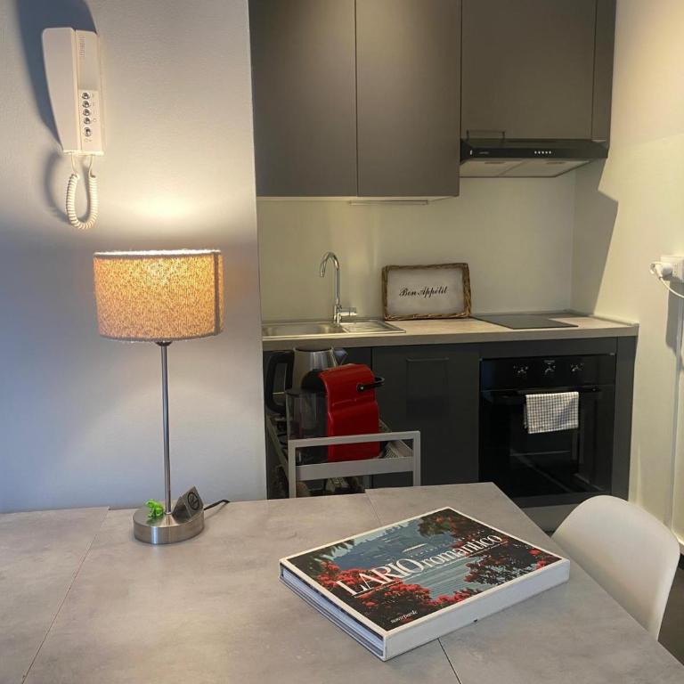 "LAGO VERDE COMO" free park - Appartamento con 1 Camera da Letto - 4