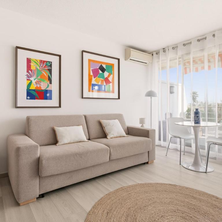 Studio plein centre de Saint-Tropez avec Parking gratuit - Appartamento con 1 Camera da Letto - 2