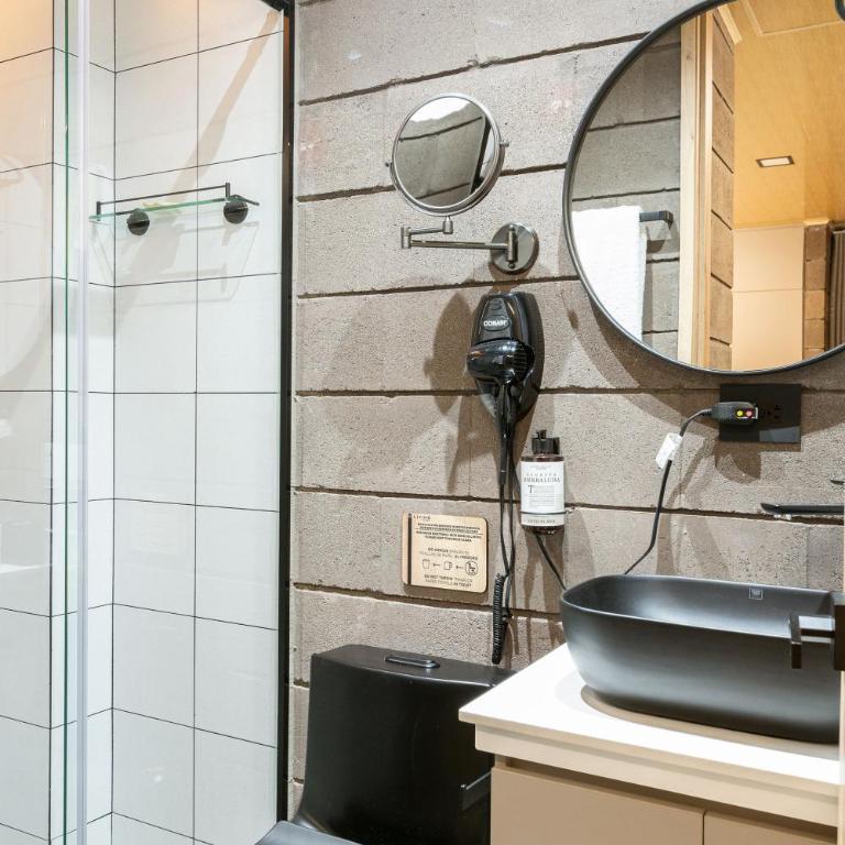 Hotel Living by Armoniko - Habitación Doble con baño privado - 13
