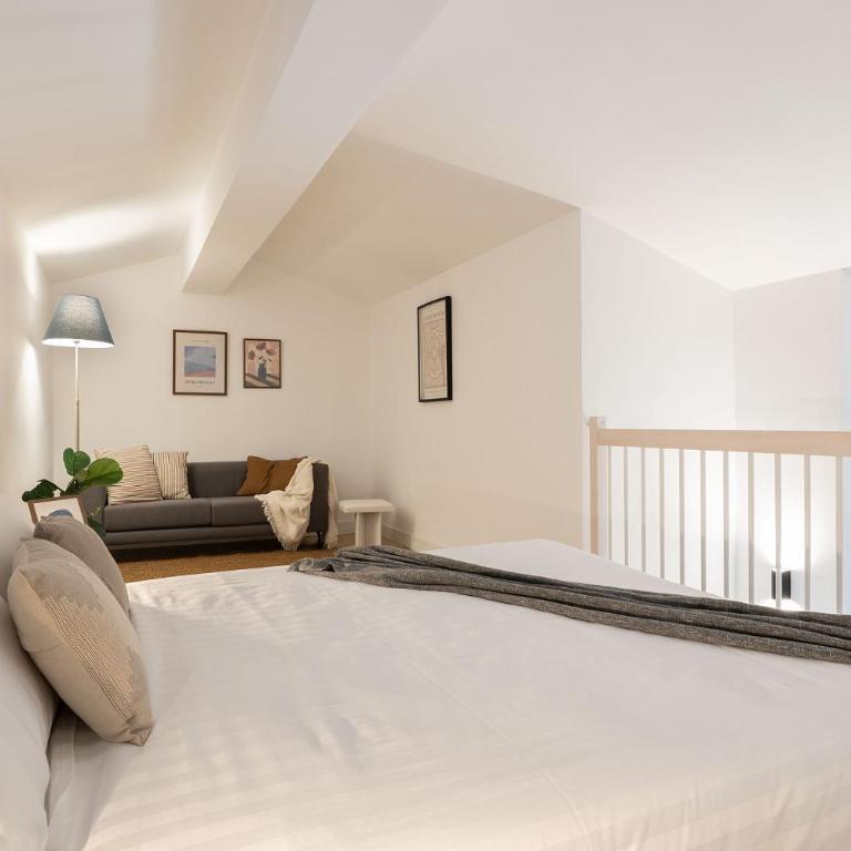 Urban Oasis Labicana Modern Loft with Terrace - Appartamento con 2 Camere da Letto e Terrazza - 38