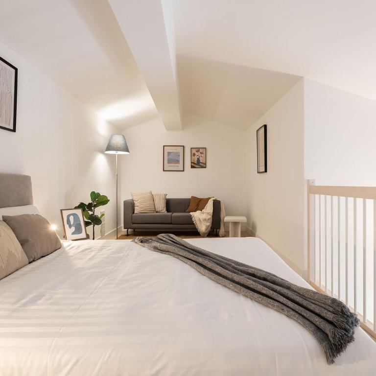 Urban Oasis Labicana Modern Loft with Terrace - Appartamento con 2 Camere da Letto e Terrazza - 39
