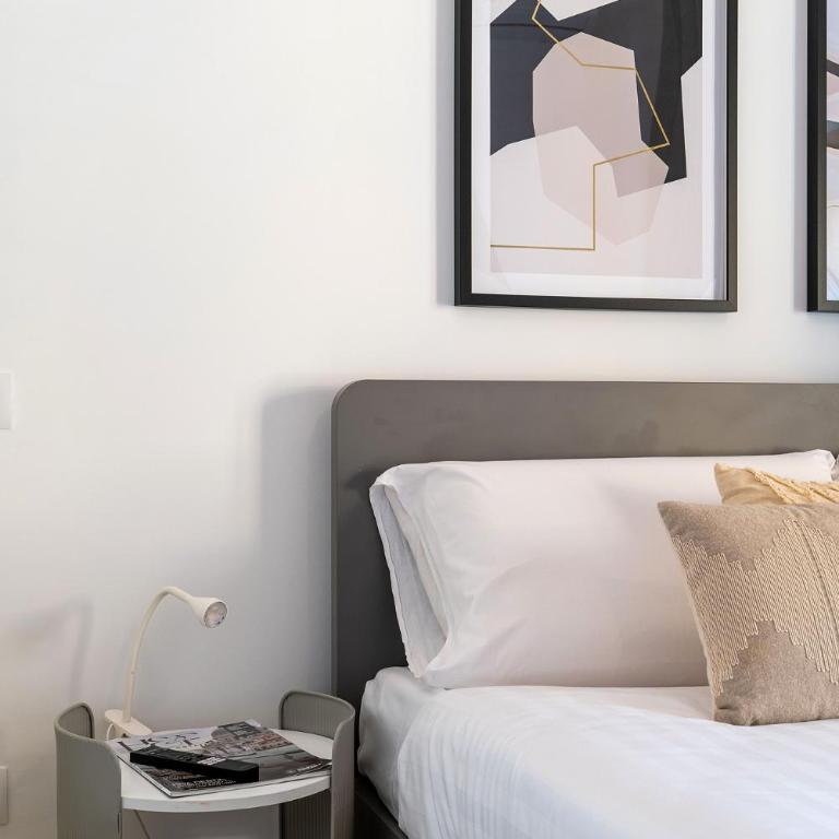 Urban Oasis Labicana Modern Loft with Terrace - Appartamento con 2 Camere da Letto e Terrazza - 20