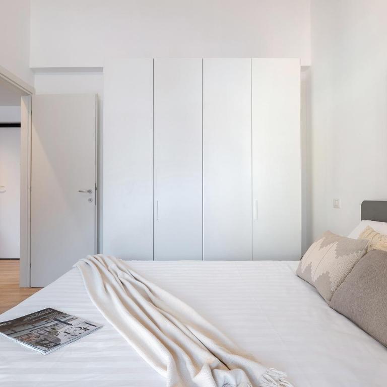 Urban Oasis Labicana Modern Loft with Terrace - Appartamento con 2 Camere da Letto e Terrazza - 22