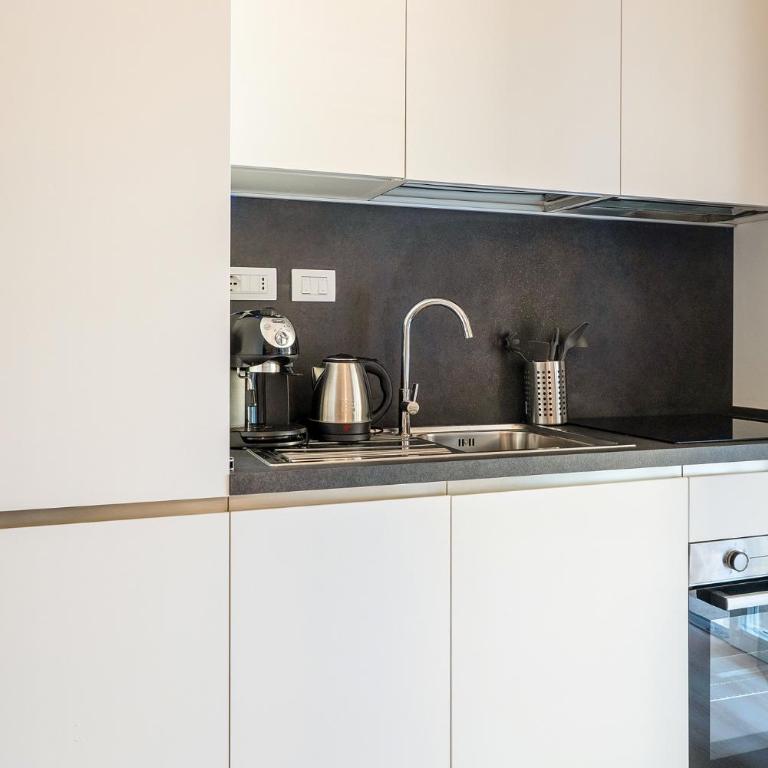 Urban Oasis Labicana Modern Loft with Terrace - Appartamento con 2 Camere da Letto e Terrazza - 15