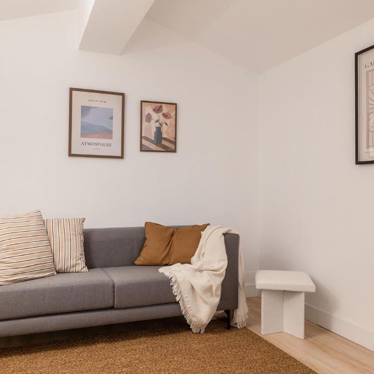 Urban Oasis Labicana Modern Loft with Terrace - Appartamento con 2 Camere da Letto e Terrazza - 30