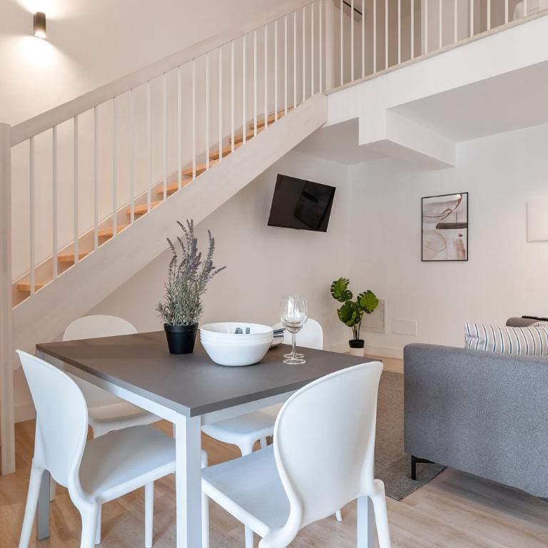 Urban Oasis Labicana Modern Loft with Terrace - Appartamento con 2 Camere da Letto e Terrazza - 13