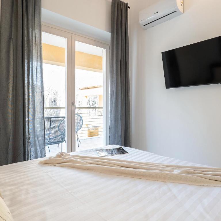 Urban Oasis Labicana Modern Loft with Terrace - Appartamento con 2 Camere da Letto e Terrazza - 23