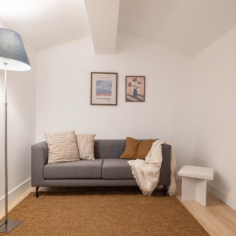 Urban Oasis Labicana Modern Loft with Terrace - Appartamento con 2 Camere da Letto e Terrazza - 35