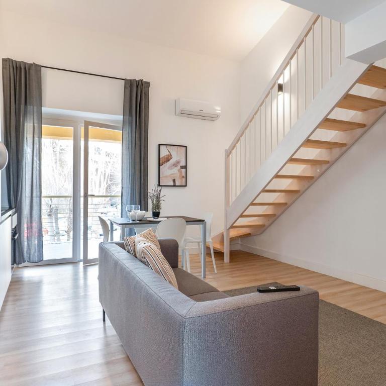 Urban Oasis Labicana Modern Loft with Terrace - Appartamento con 2 Camere da Letto e Terrazza - 4