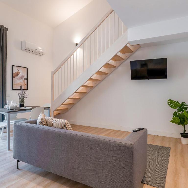 Urban Oasis Labicana Modern Loft with Terrace - Appartamento con 2 Camere da Letto e Terrazza - 12