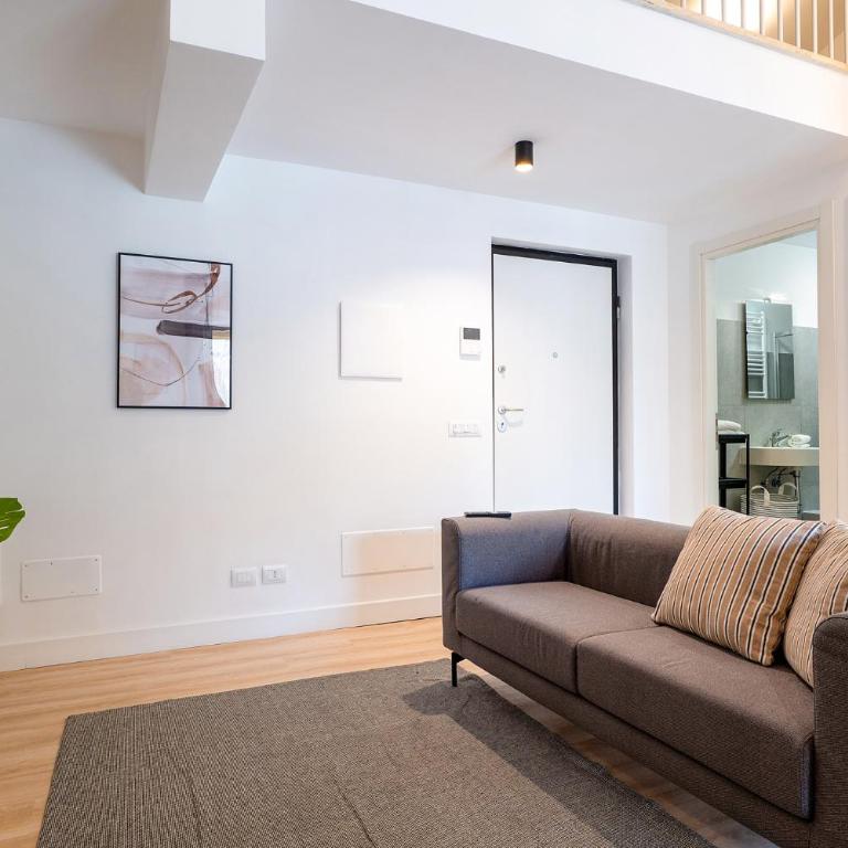 Urban Oasis Labicana Modern Loft with Terrace - Appartamento con 2 Camere da Letto e Terrazza - 11